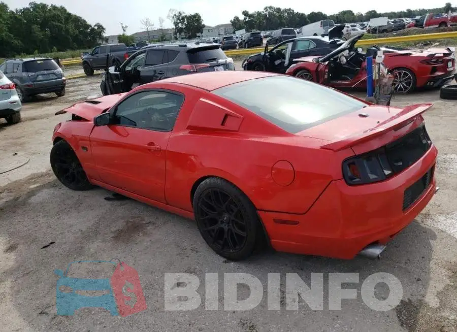1ZVBP8CF8E5223445 Photo# 2