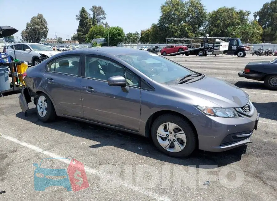 19XFB2F51FE202848 Photo# 4