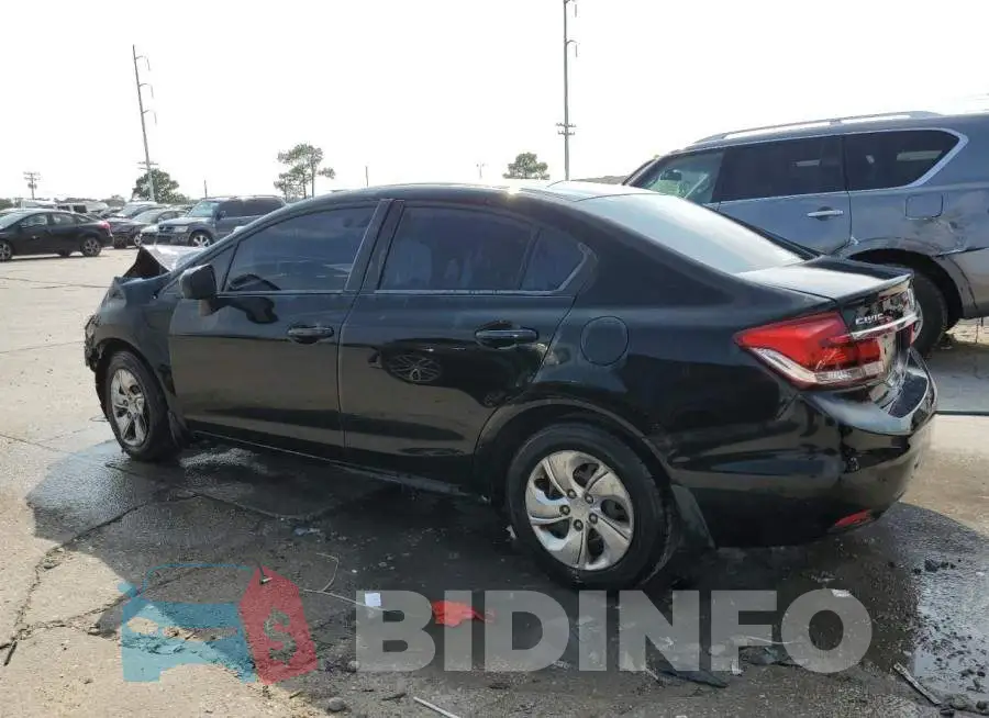 19XFB2F57FE080335 Photo# 2