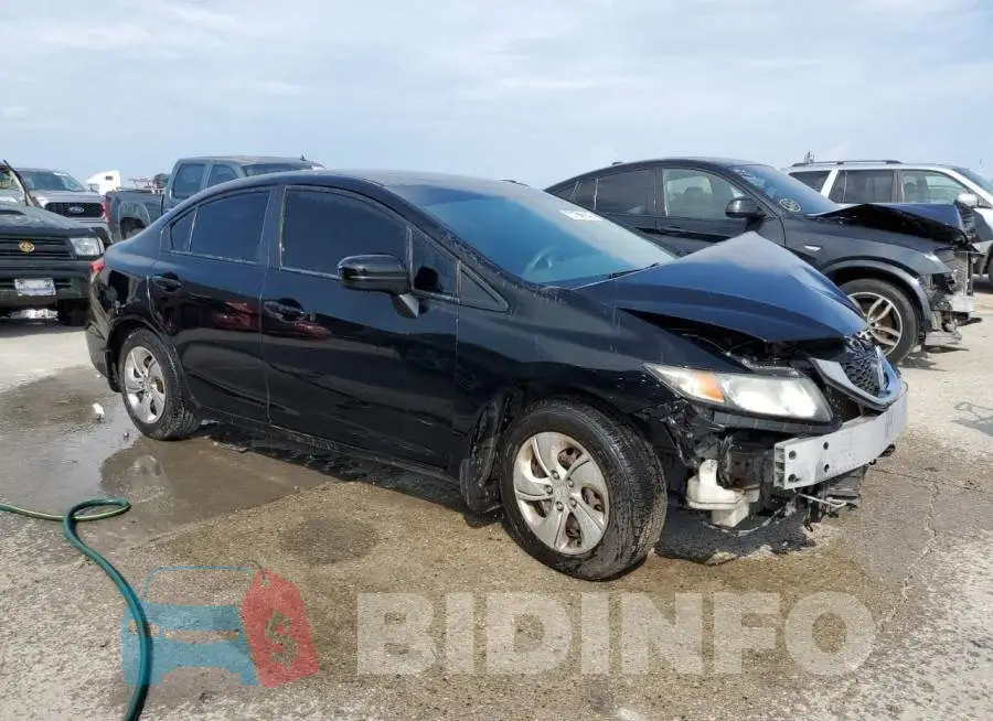 19XFB2F57FE080335 Photo# 4