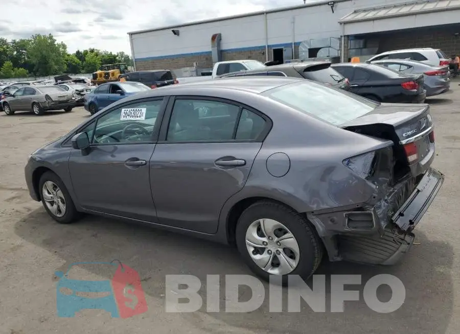 19XFB2F57FE202739 Photo# 2