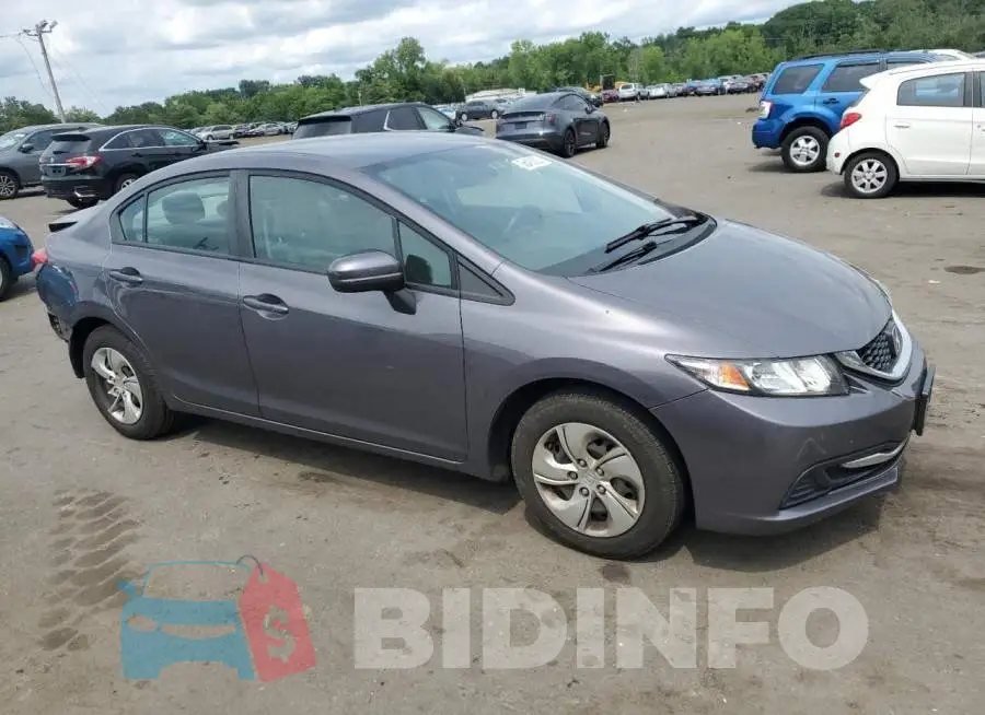 19XFB2F57FE202739 Photo# 4