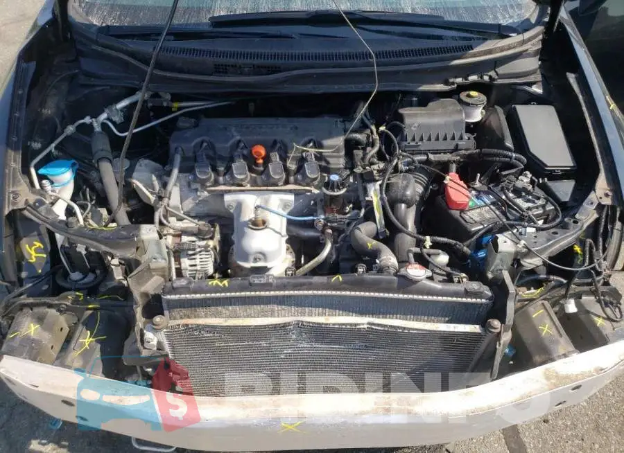 19XFB2F57FE266733 Photo# 11