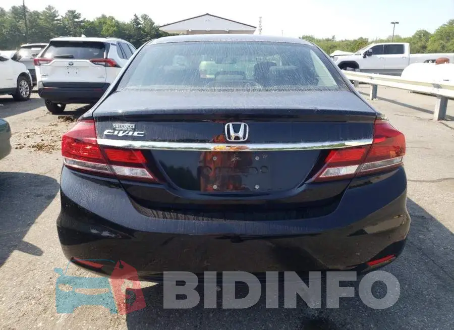 19XFB2F57FE266733 Photo# 6