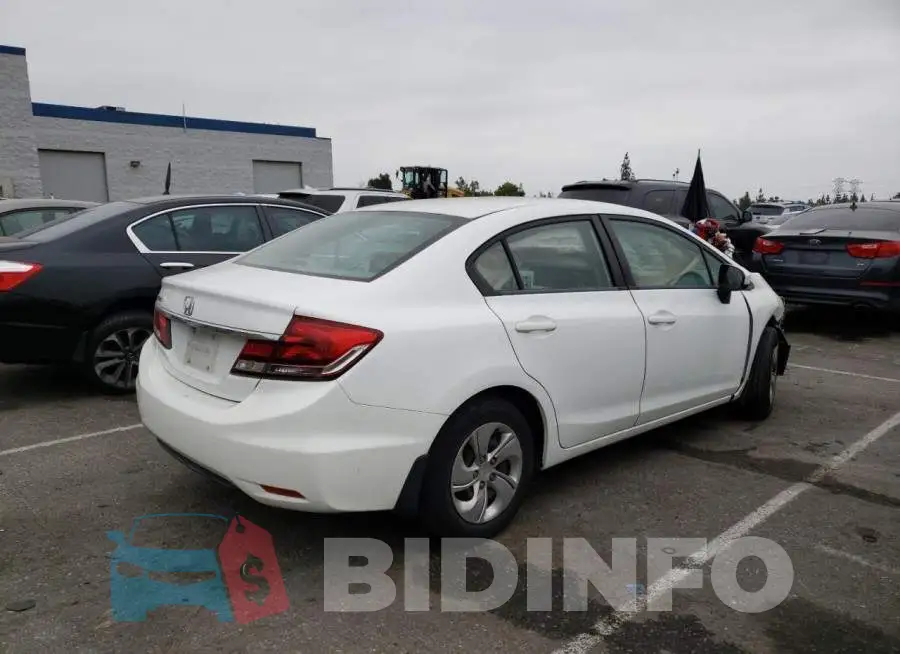 19XFB2F58EE224747 Photo# 3