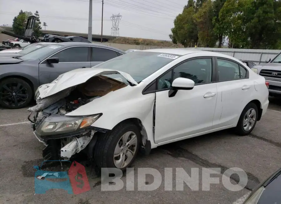 19XFB2F58EE224747 Photo# 1