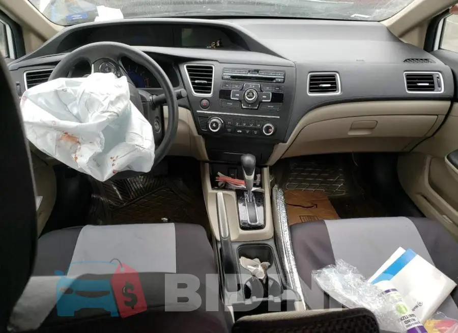 19XFB2F58EE224747 Photo# 8