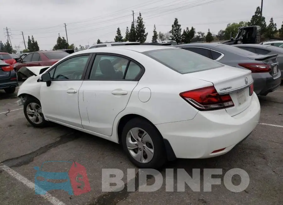 19XFB2F58EE224747 Photo# 2