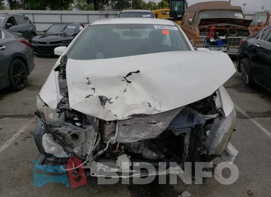 19XFB2F58EE224747 Photo# 5