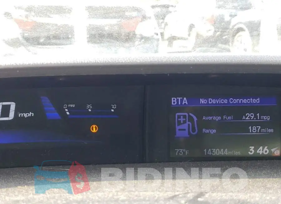 19XFB2F58FE224894 Photo# 9