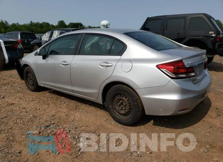19XFB2F58FE224894 Photo# 2