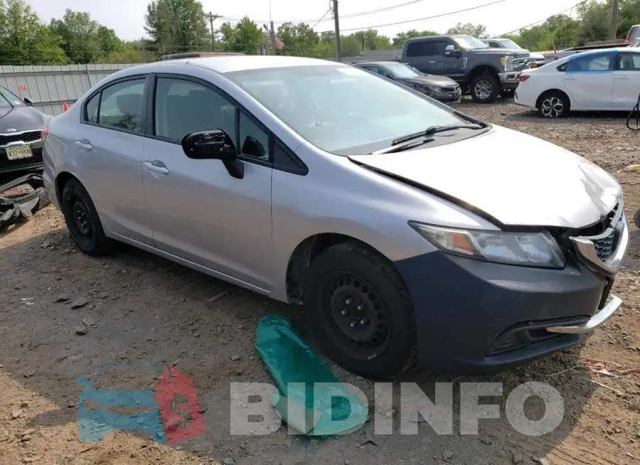 19XFB2F58FE224894 Photo# 4