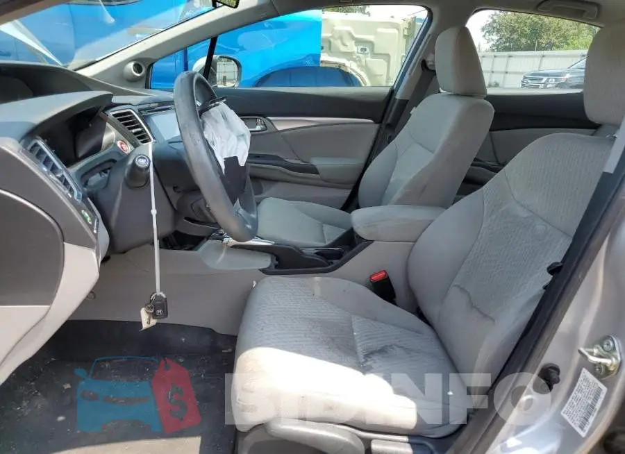 19XFB2F84EE005889 Photo# 7