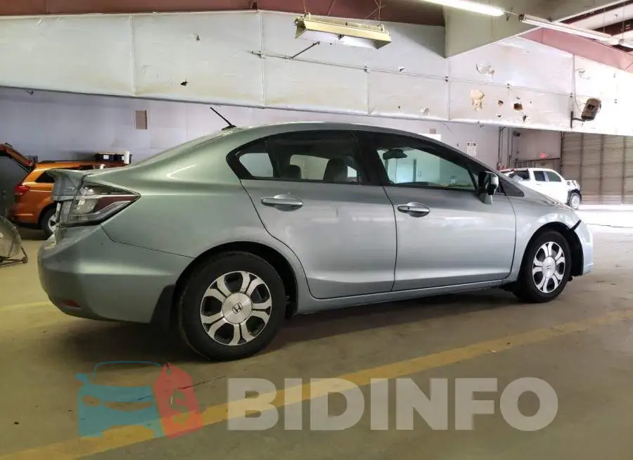 19XFB4F28EE000699 Photo# 3