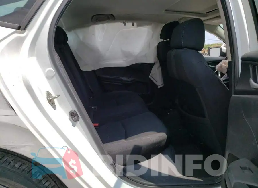 19XFC1F30KE208608 Photo# 10