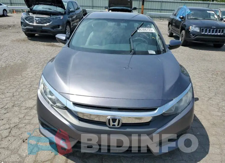 19XFC2F54HE019038 Photo# 5