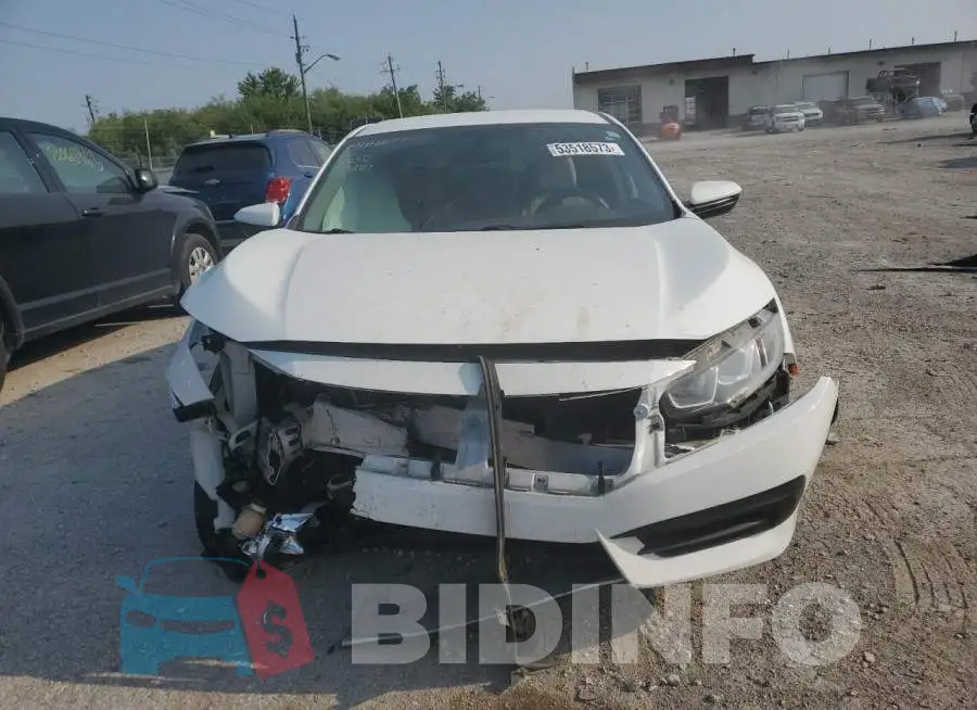 19XFC2F57GE021171 Photo# 5
