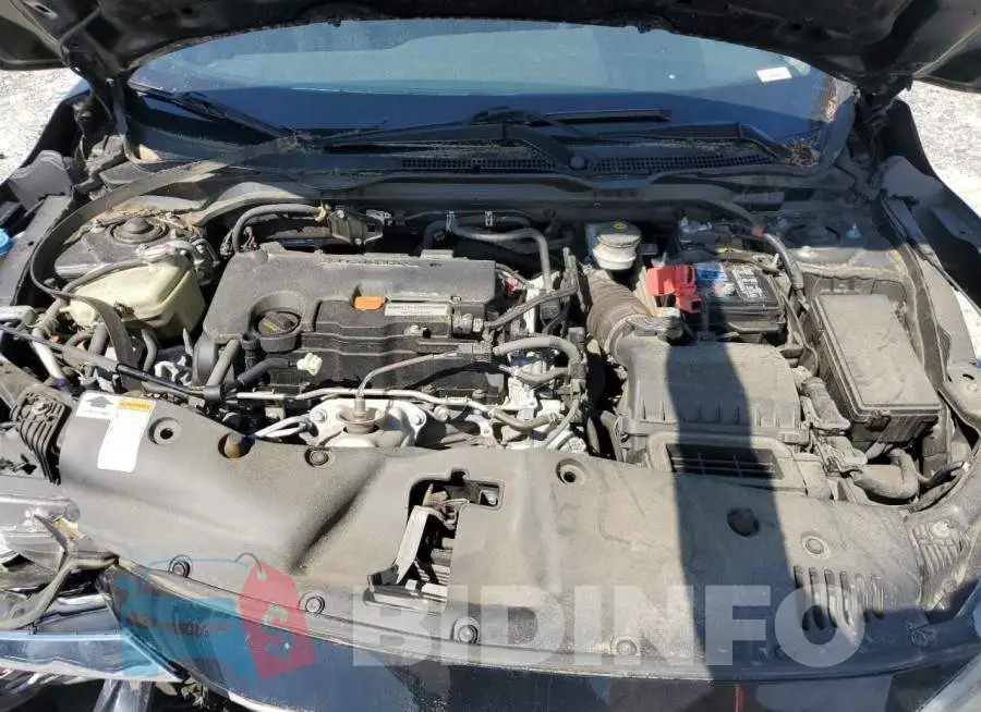 19XFC2F71GE049243 Photo# 11