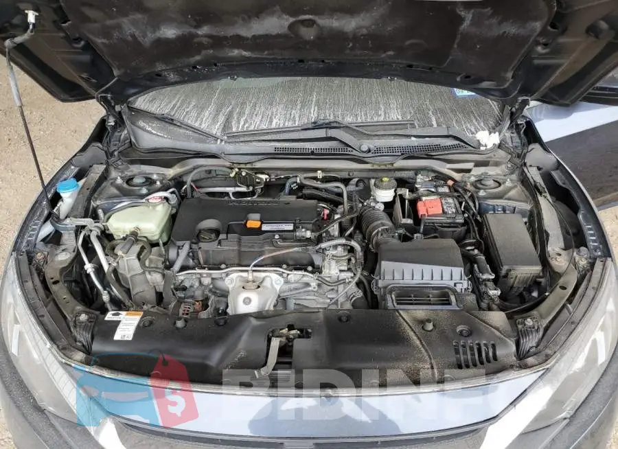19XFC2F88GE087187 Photo# 11