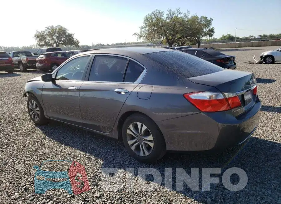 1HGCR2F34EA284574 Photo# 2