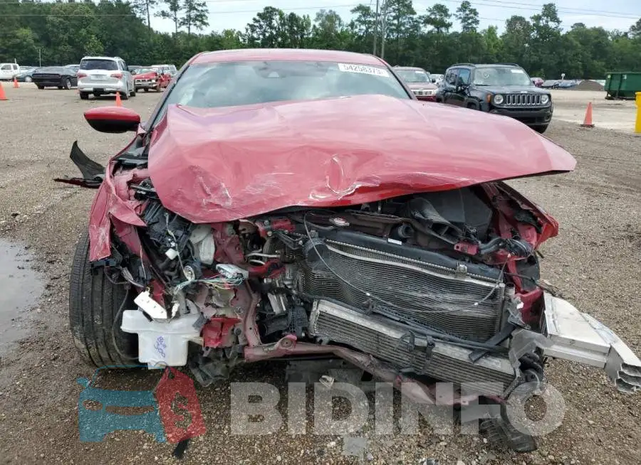 1HGCV1F33KA118127 Photo# 5