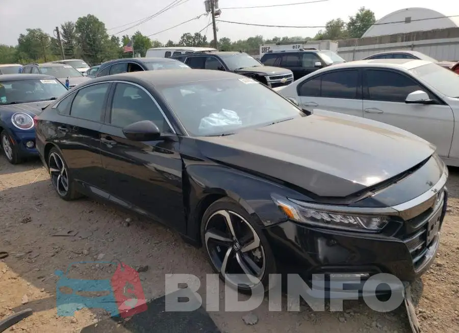 1HGCV1F35JA225727 Photo# 4