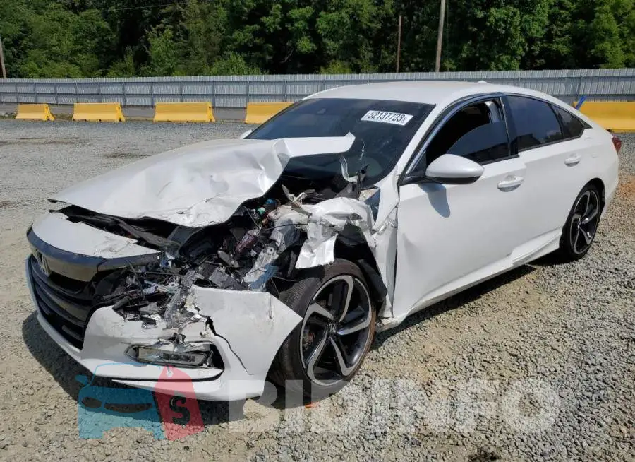 1HGCV1F3XKA111708 Photo# 1