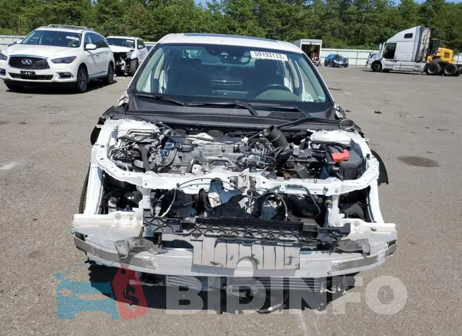 1HGCV2F92JA015015 Photo# 5