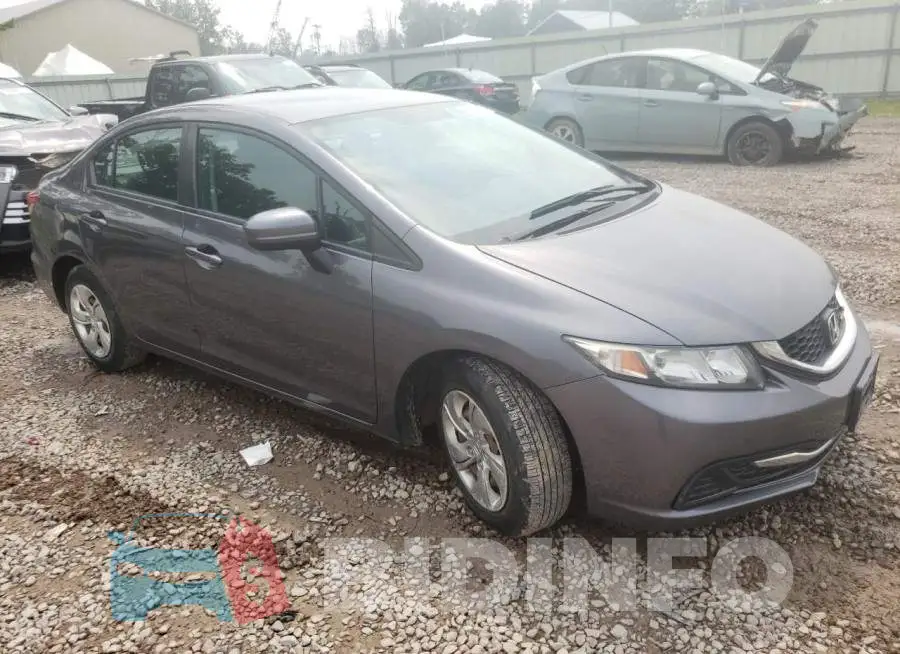 2HGFB2F54FH500736 Photo# 4