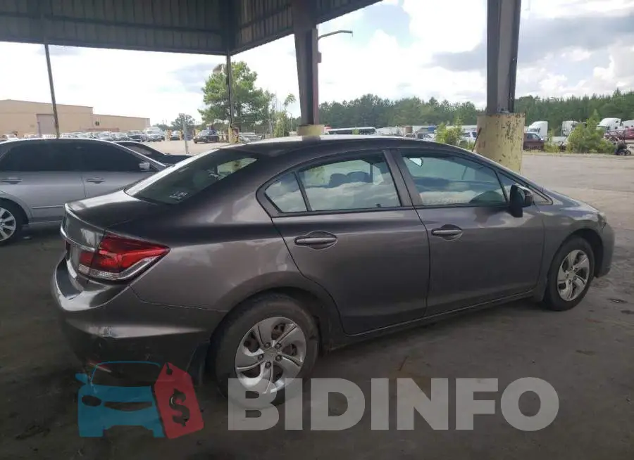 2HGFB2F57EH528142 Photo# 3