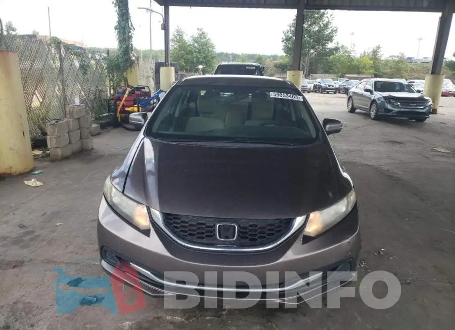 2HGFB2F57EH528142 Photo# 5