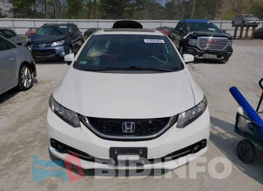 2HGFB6E52FH700782 Photo# 5