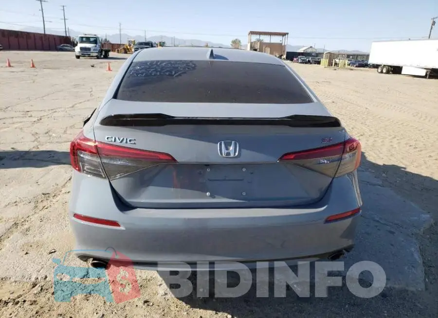2HGFE1E57NH475011 Photo# 6