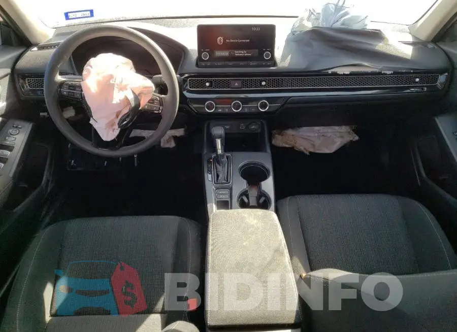 2HGFE2F27NH510074 Photo# 8