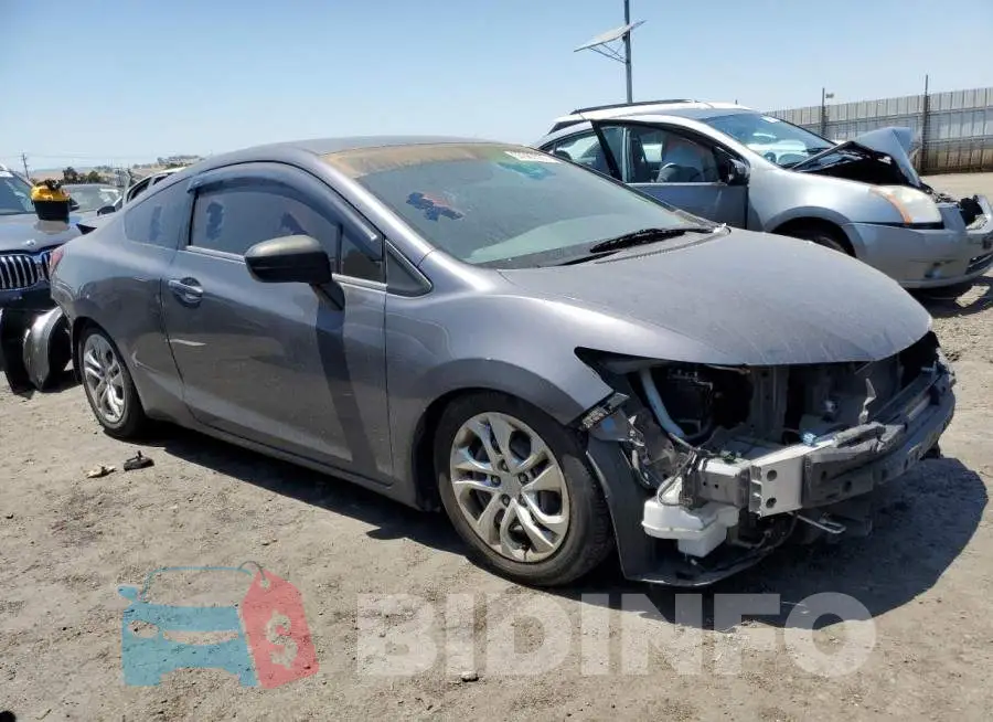 2HGFG3B50FH524948 Photo# 4