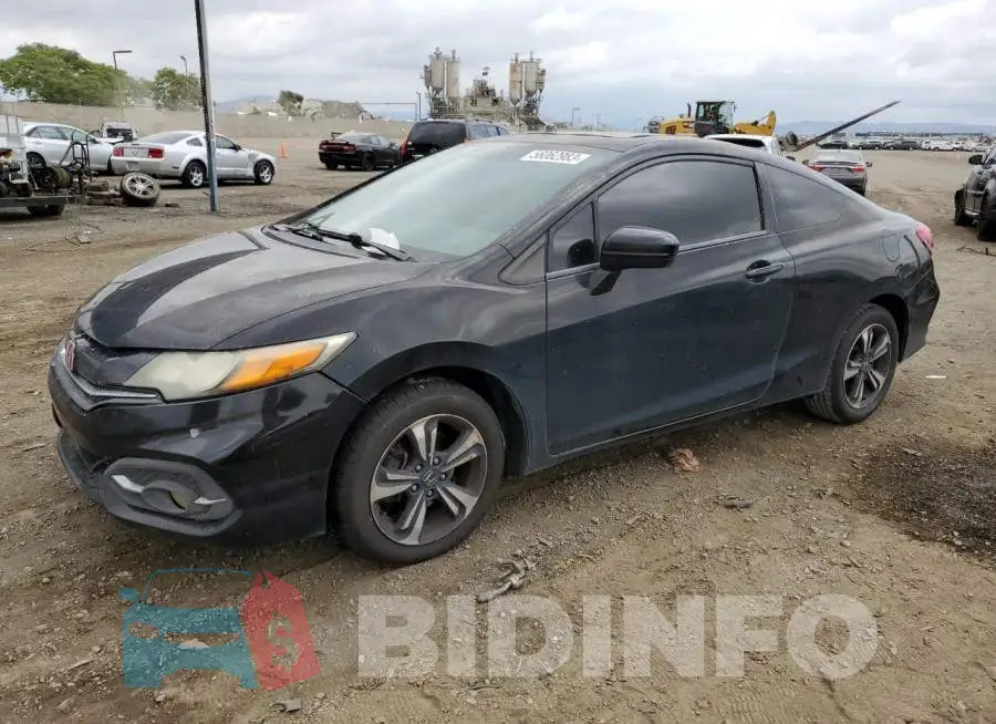 2HGFG3B88FH518938 Photo# 1