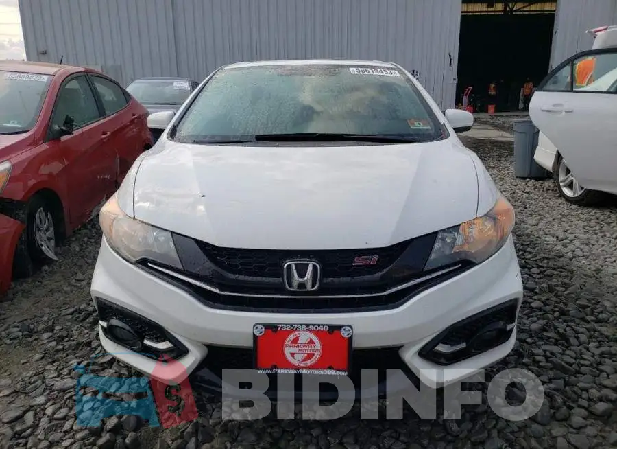 2HGFG4A54EH703824 Photo# 5