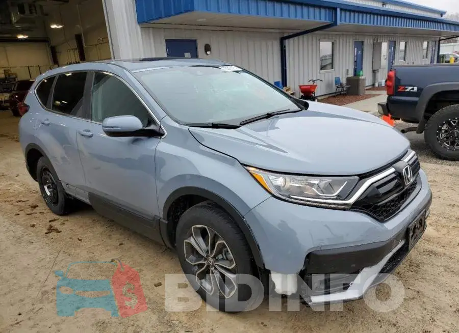 5J6RW2H56MA016165 Photo# 4