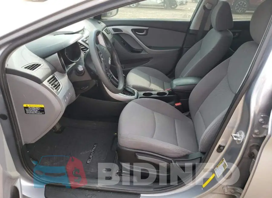 5NPDH4AE6FH595993 Photo# 7
