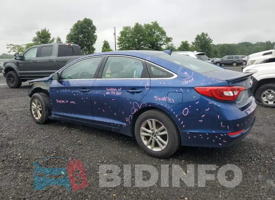 5NPE24AF6FH208177 Photo# 2