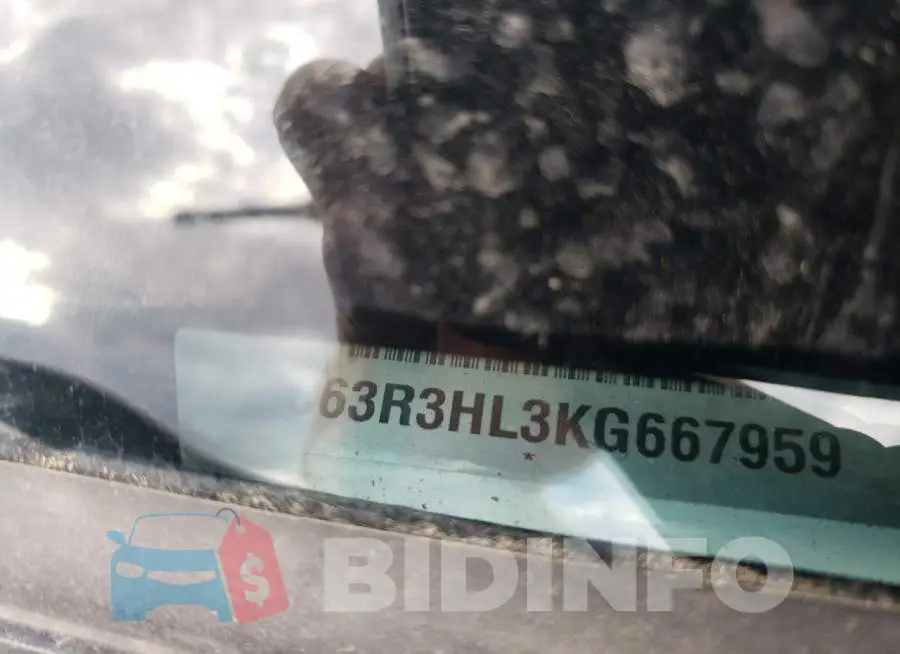 3C63R3HL3KG667959 Photo# 10