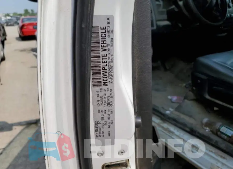 3C7WRTAJ7HG719796 Photo# 12