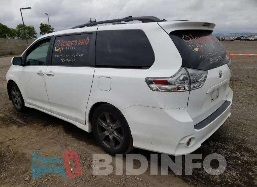 5TDXZ3DC9HS818135 Photo# 2