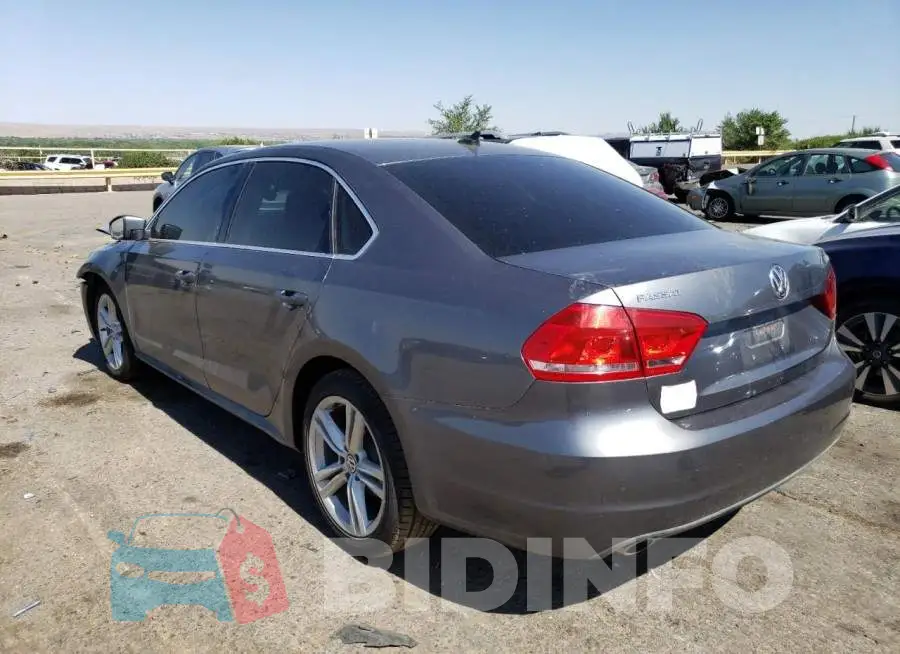 1VWBN7A33EC086726 Photo# 2