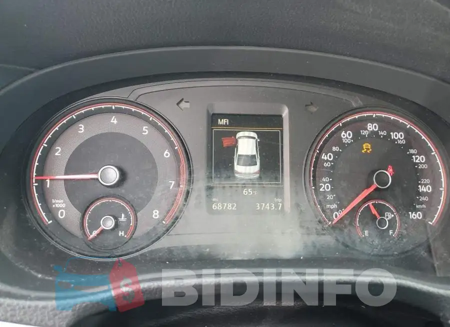 1VWSA7A39LC016933 Photo# 9