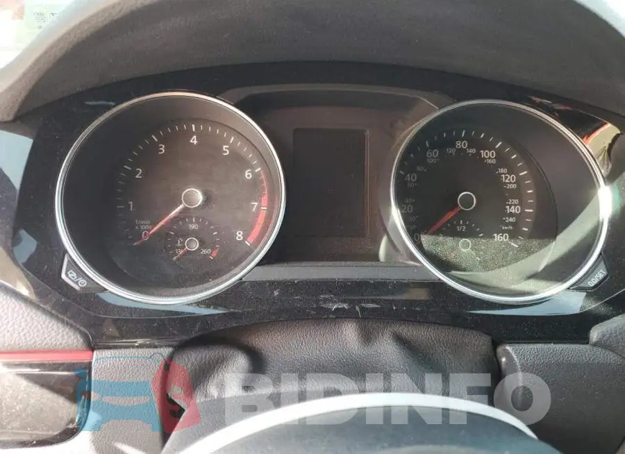 3VW5T7AJ6FM294424 Photo# 9