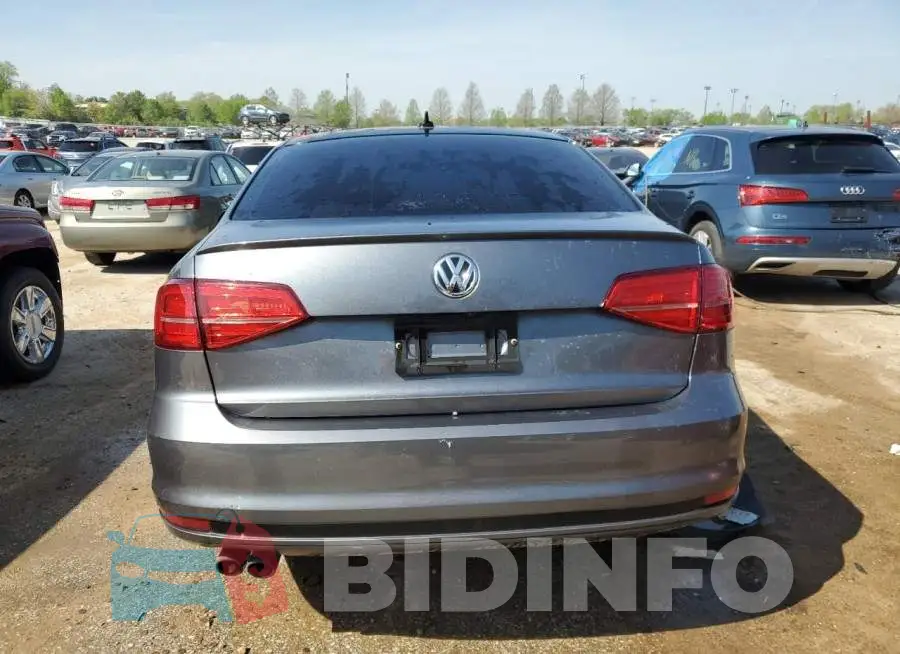 3VW5T7AJ6FM294424 Photo# 6