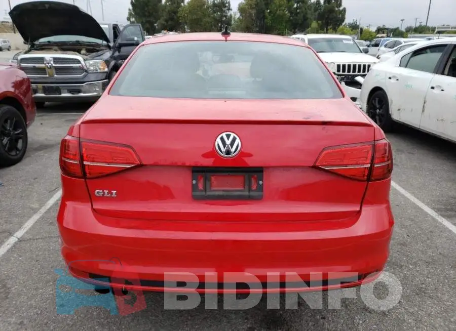 3VW5T7AJ6FM416022 Photo# 6