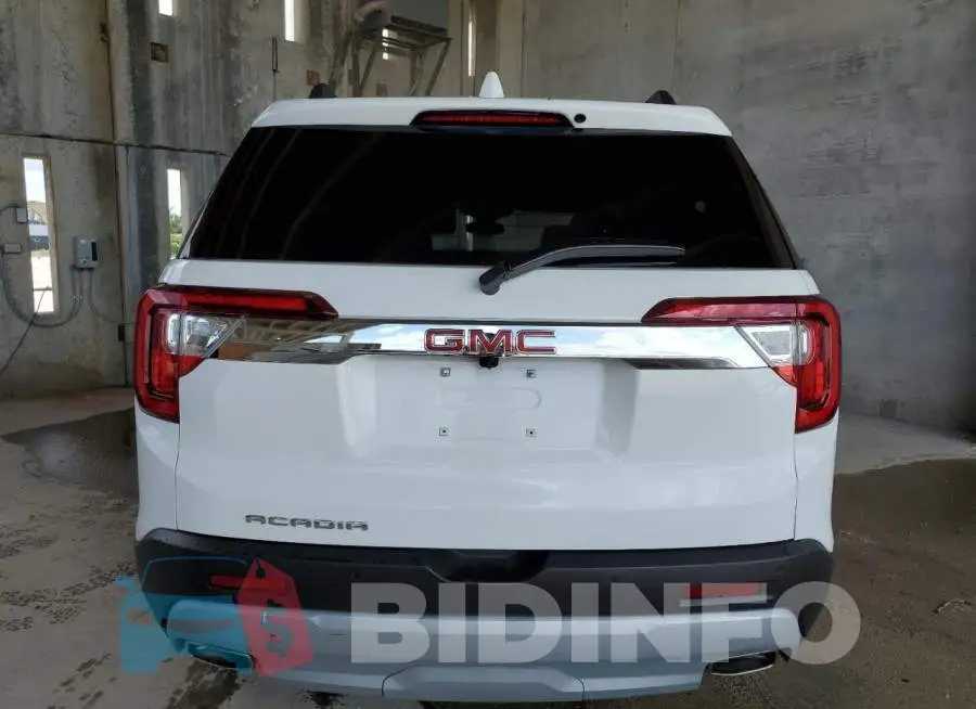1GKKNML45PZ153953 Photo# 6