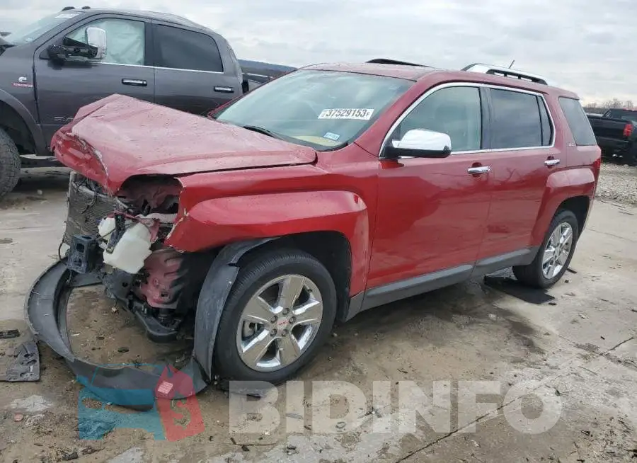 2GKALTEK7E6128438 Photo# 1